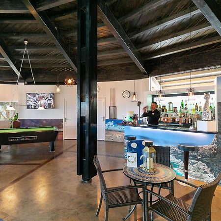 Hotel Livvo Risco Del Gato Suites 코스타카르마 외부 사진
