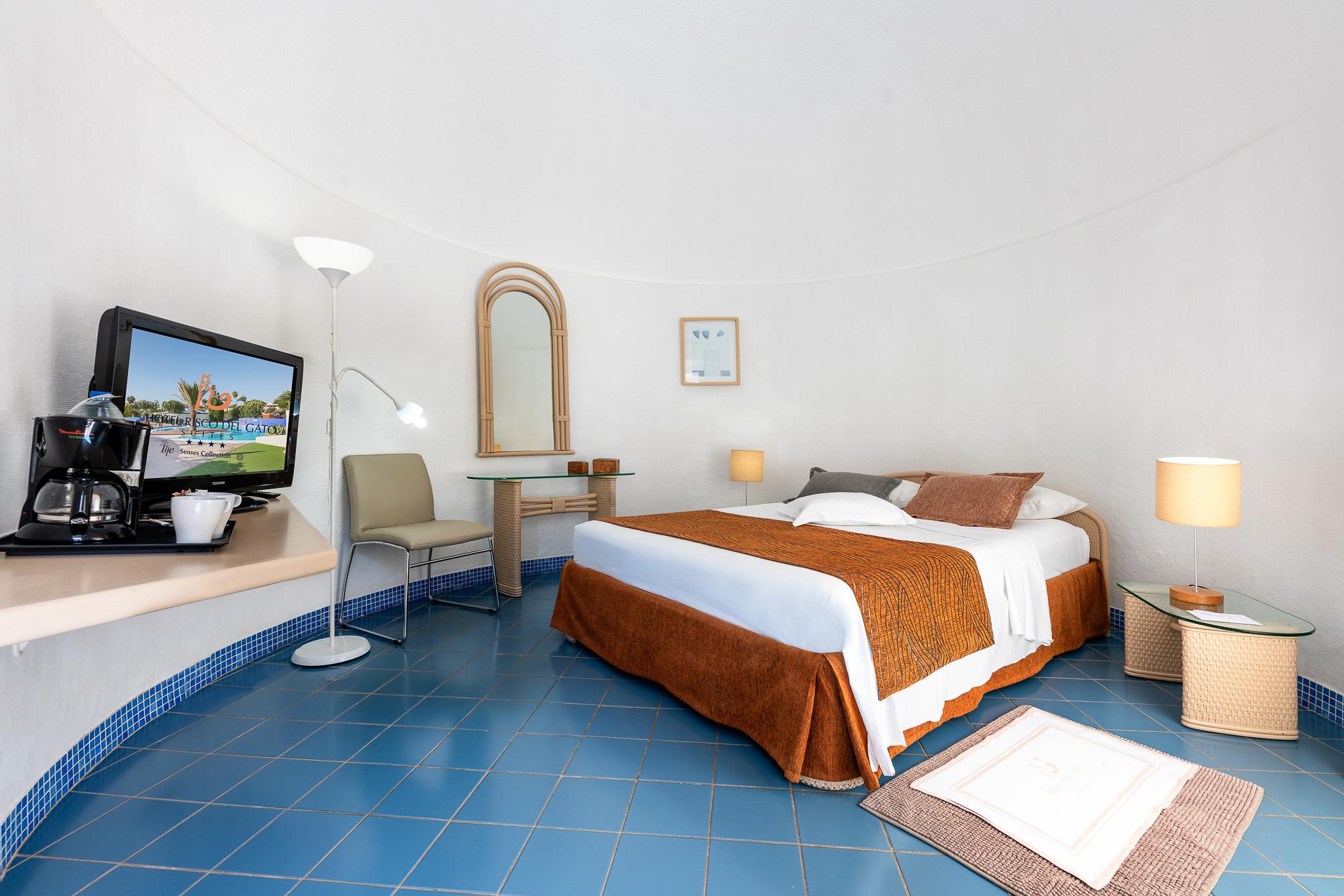 Hotel Livvo Risco Del Gato Suites 코스타카르마 외부 사진