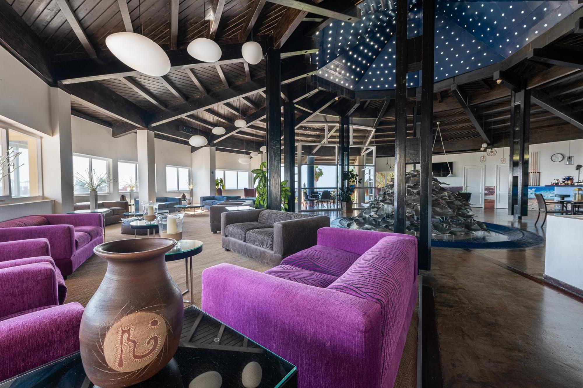 Hotel Livvo Risco Del Gato Suites 코스타카르마 외부 사진