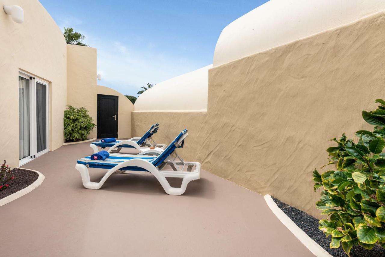 Hotel Livvo Risco Del Gato Suites 코스타카르마 외부 사진