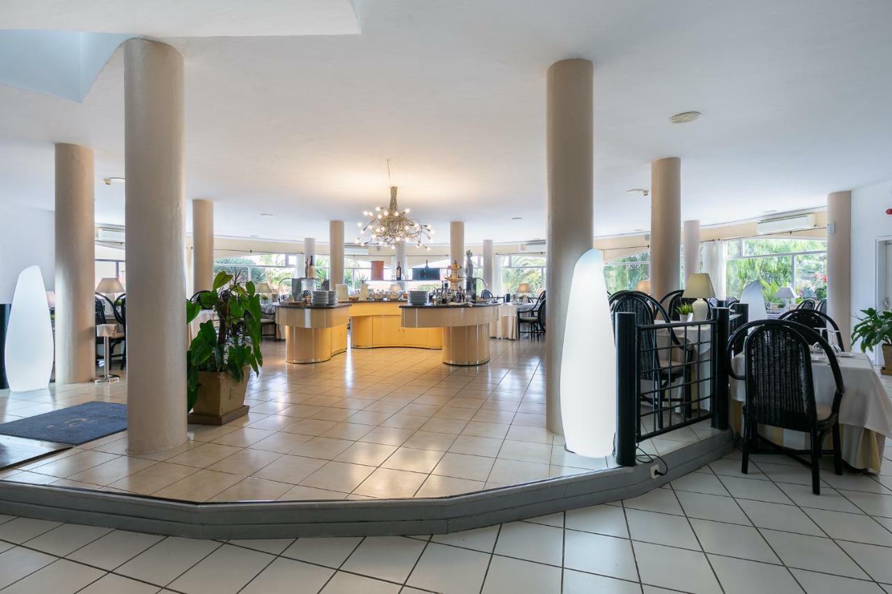 Hotel Livvo Risco Del Gato Suites 코스타카르마 외부 사진