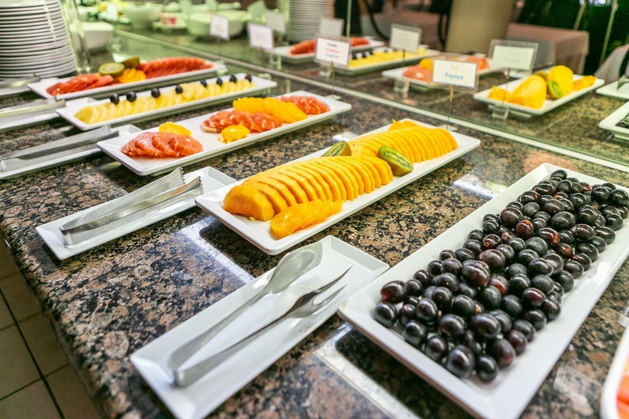 Hotel Livvo Risco Del Gato Suites 코스타카르마 외부 사진